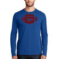 Heritage Blend Long Sleeve Crew Tee Thumbnail