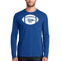 Heritage Blend Long Sleeve Crew Tee Thumbnail