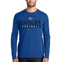 Heritage Blend Long Sleeve Crew Tee Thumbnail