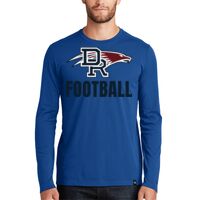 Heritage Blend Long Sleeve Crew Tee Thumbnail