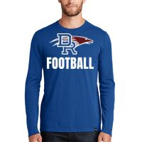 Heritage Blend Long Sleeve Crew Tee Thumbnail