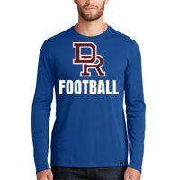 Heritage Blend Long Sleeve Crew Tee Thumbnail