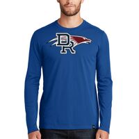 Heritage Blend Long Sleeve Crew Tee Thumbnail