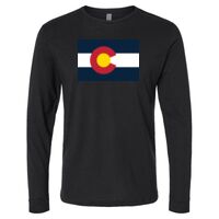 CVC Long Sleeve T-Shirt Thumbnail