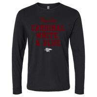 CVC Long Sleeve T-Shirt Thumbnail